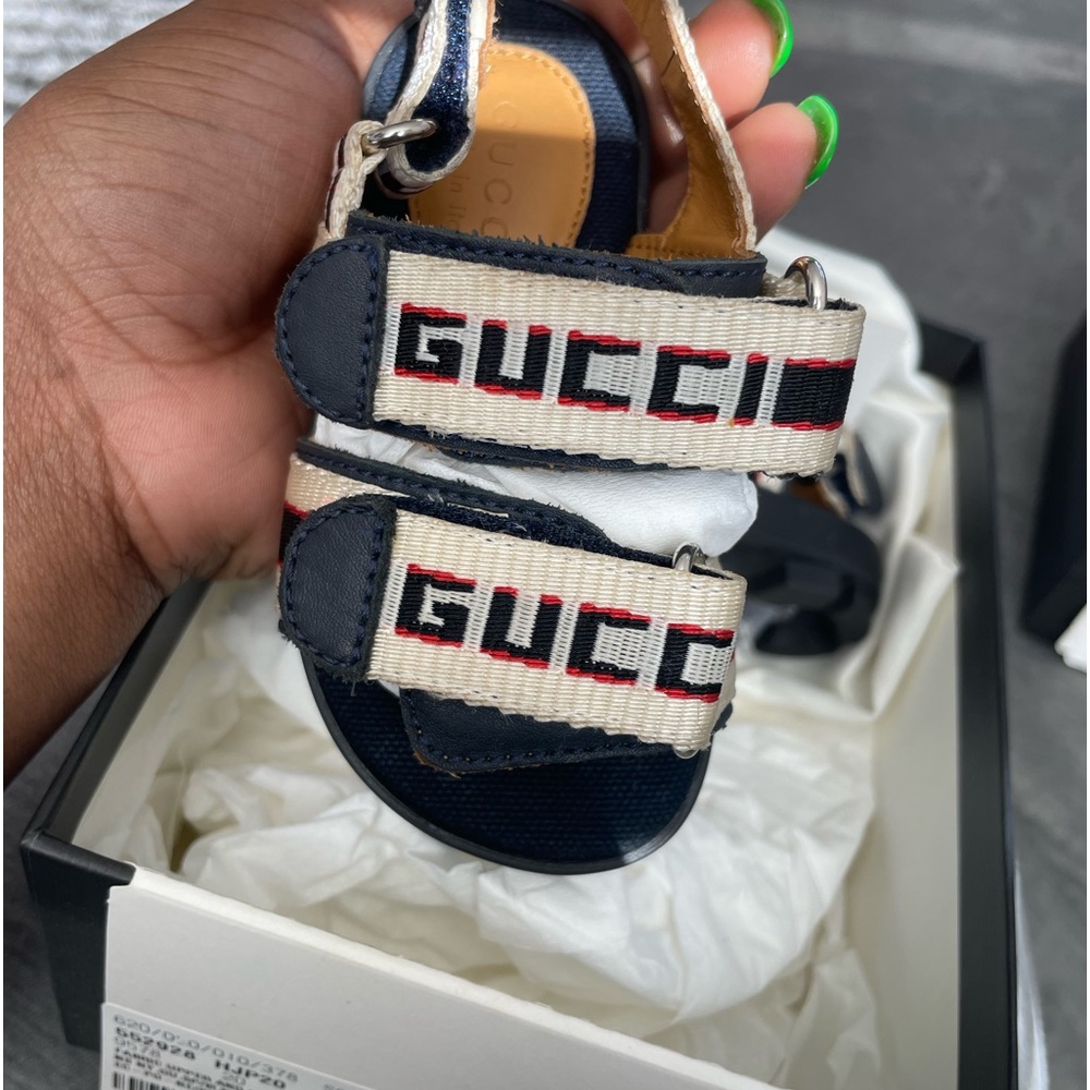 Gucci sandals Kids